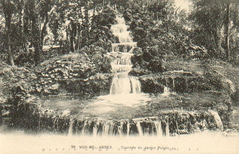 X SIDI BEL ABBES CASCADE DU JARDIN PUBLIC.jpg